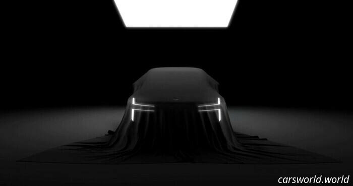 Polestar stuzzica il prossimo SUV elettrico che sarà prodotto accanto a un misterioso nuovo Volvo | Carscoops